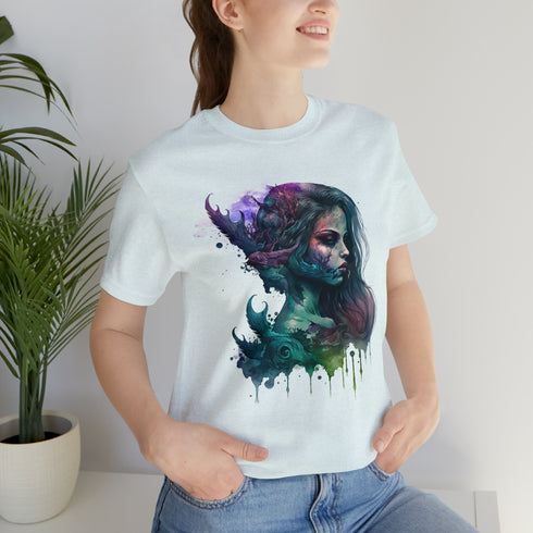 Beauty of the Deep - Short Sleeve Tee